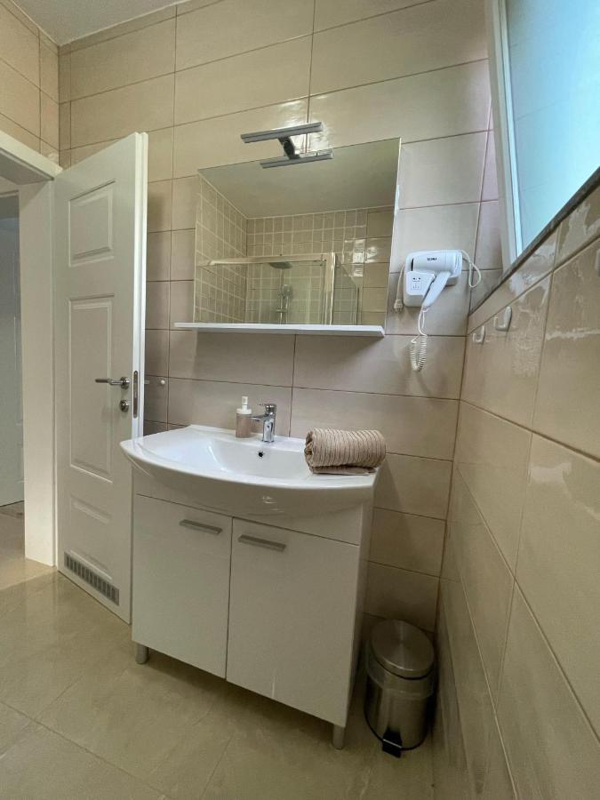 Ferienwohnung Opatovina Topusko Exterior foto