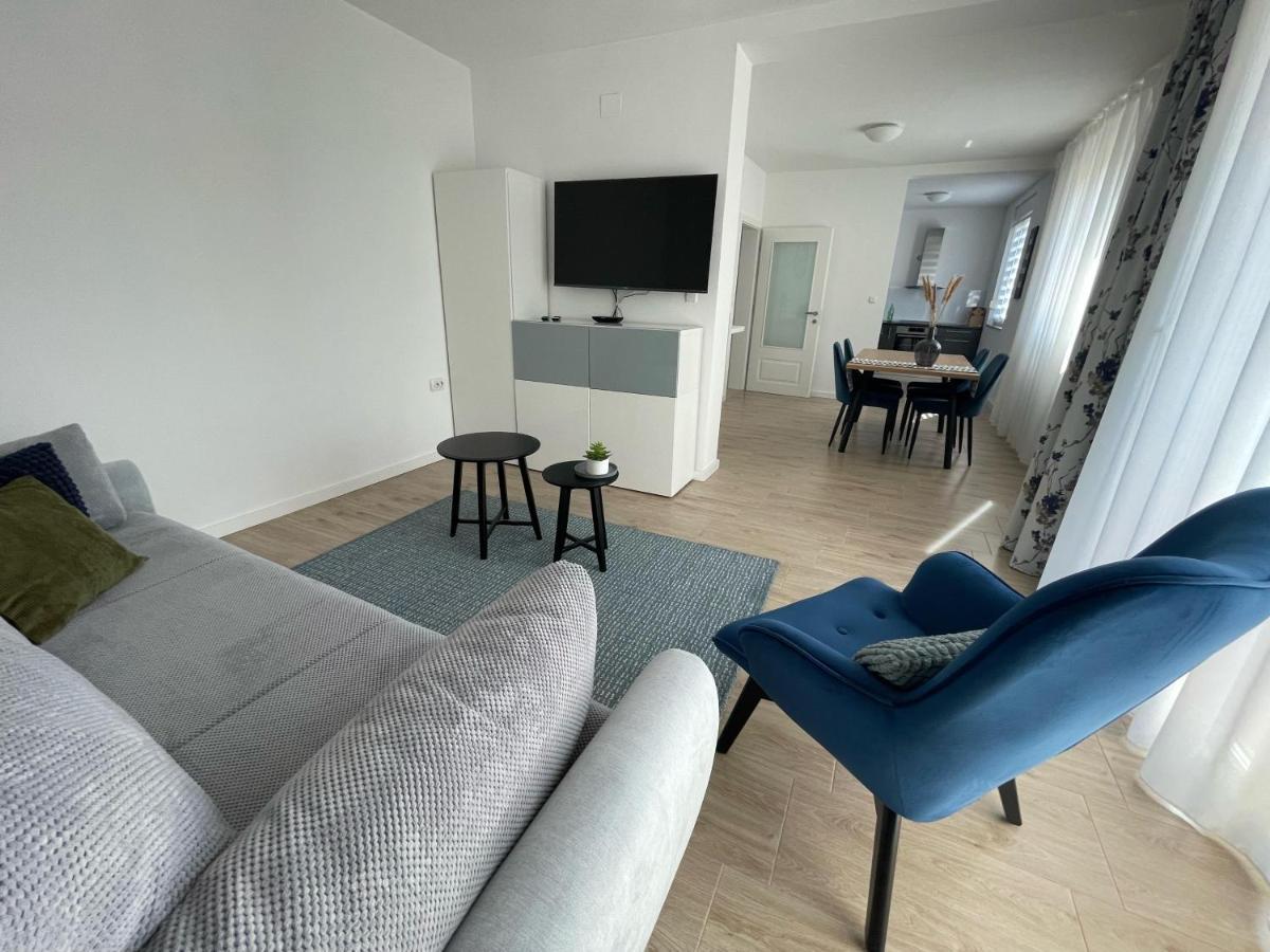 Ferienwohnung Opatovina Topusko Exterior foto