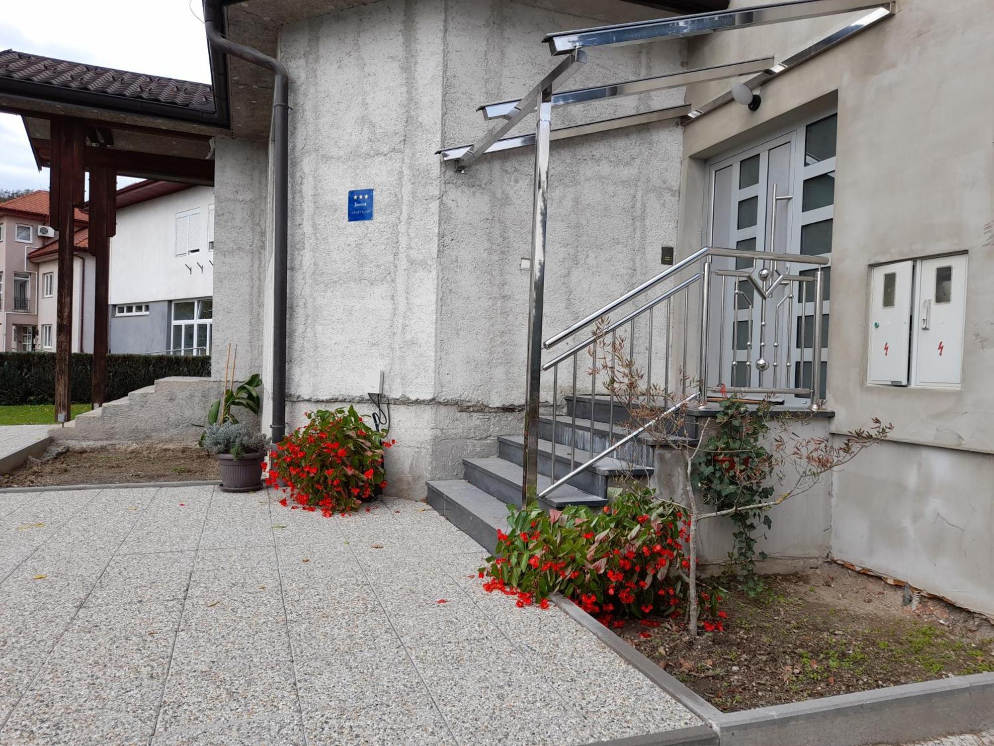 Ferienwohnung Opatovina Topusko Exterior foto